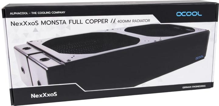Image du produit Alphacool Radiateur NexXxoS Monsta (200 mm)