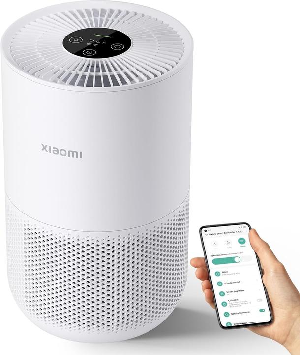 Produktbild Xiaomi Smart Air Purifier 4 Compact (27 m²)