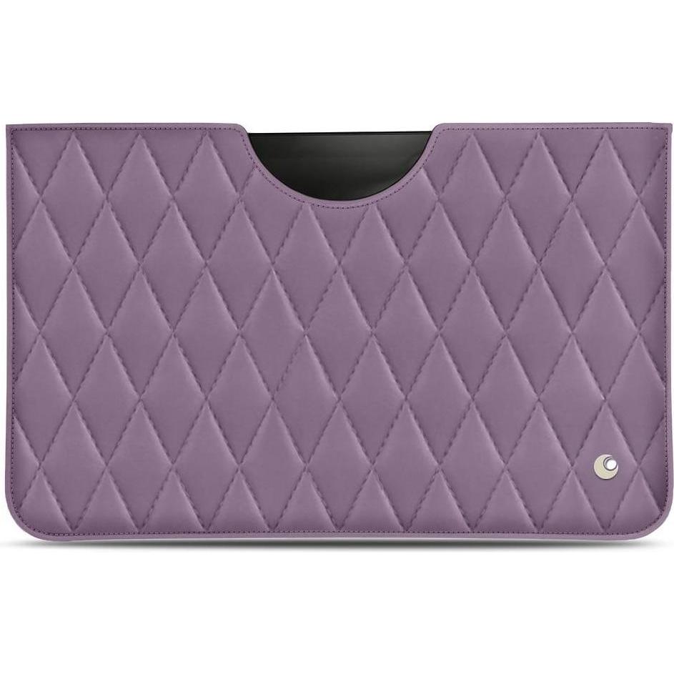 Noreve Lederschutzhülle (Galaxy Tab S6), Tablet Hülle, Violett