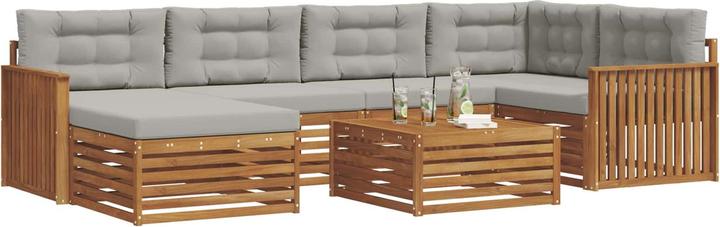 vidaXL Outdoor-Sofa