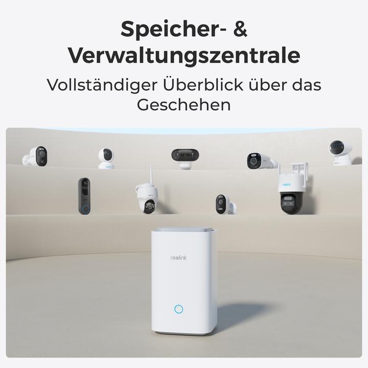 Produktbild Reolink Home Hub 1 (Netzwerk Videorecorder (NVR))