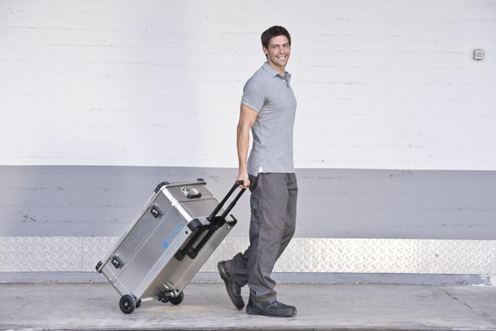 Image du produit Zarges Boîte mobile en aluminium (35 kg)