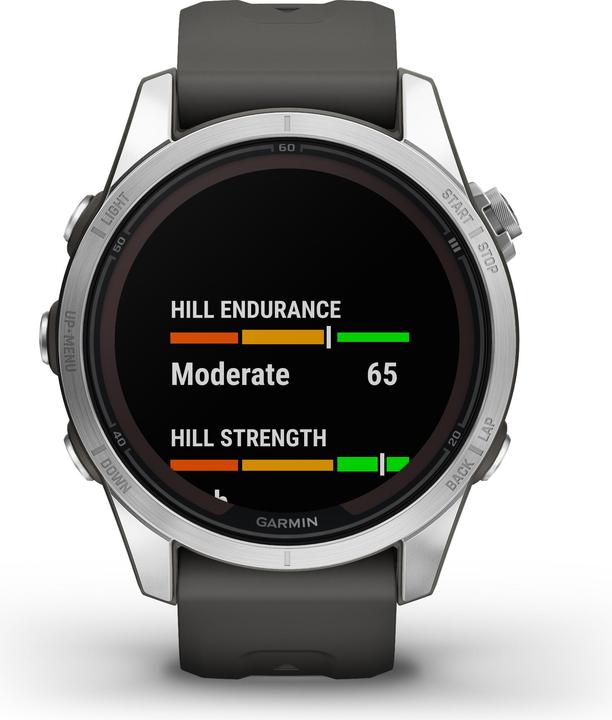 Produktbild Garmin Fenix 7S Pro Solar (42 mm)