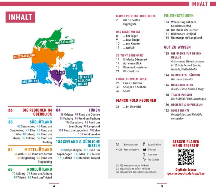 Image du produit Reiseführer Dänemark (Allemand, Carina Tietz, Christoph Schumann, Thomas Eckert, 2023)