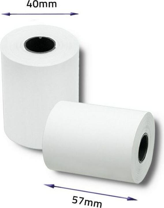 Produktbild Qoltec termokopieringspapir - 10 rul