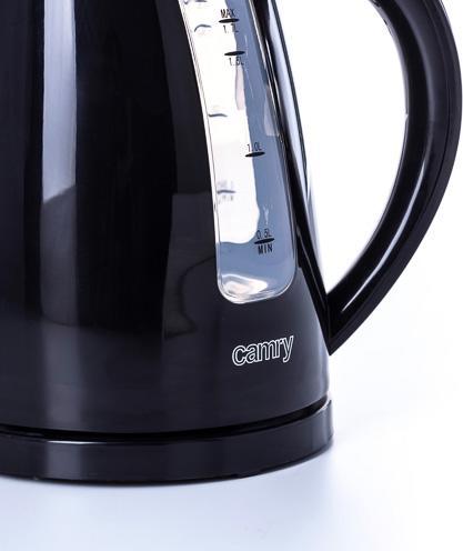 Actual product image Camry CR 1255b electric kettle (1.70 l)