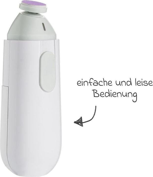 Produktbild Reer BabyCare Elektrische Nagelfeile