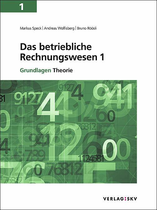 Immagine prodotto Das betriebliche Rechnungswesen 1 - Grundlagen, Bundle mit digitalen Lösungen (Tedesco, Markus pancetta, Andreas Wolfisberg, Bruno Rööösli, 2022)