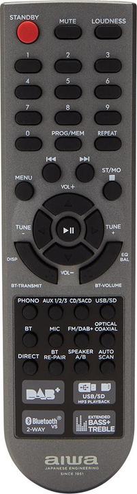 Produktbild Reflexion AMR-200DAB (2.0 Kanal, FM, DAB+)