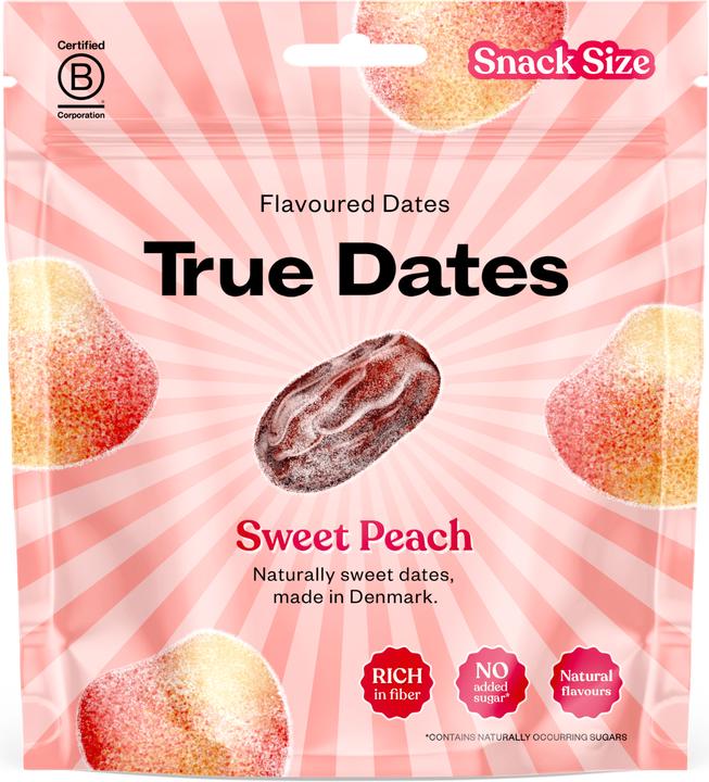 True Pêche douce 70g (70 g)