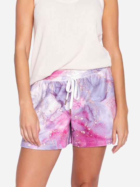 Produktbild Pj Salvage Pyjamashorts Marble Mayhem (M)