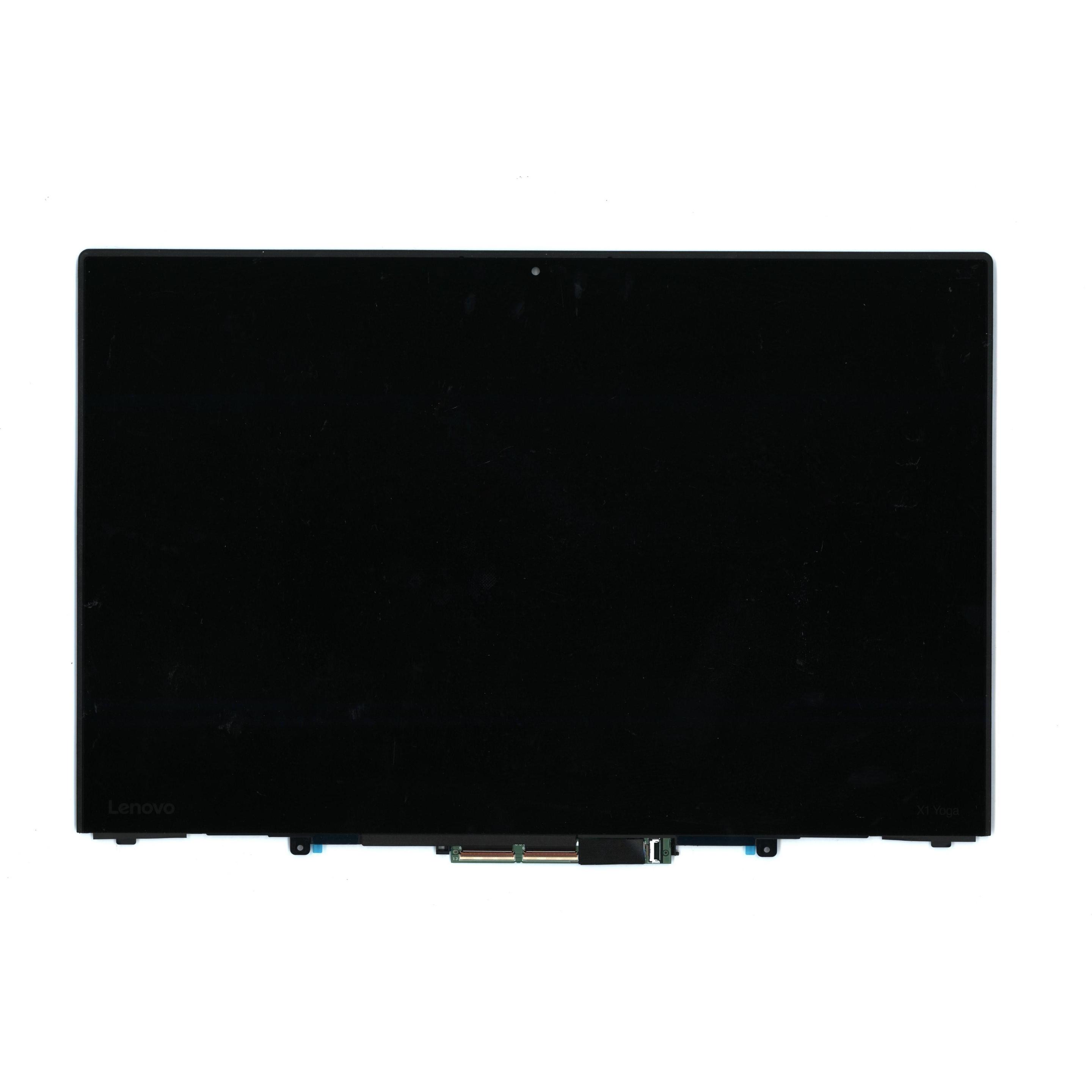 Lenovo Touch Panel, Notebook Ersatzteile, Schwarz
