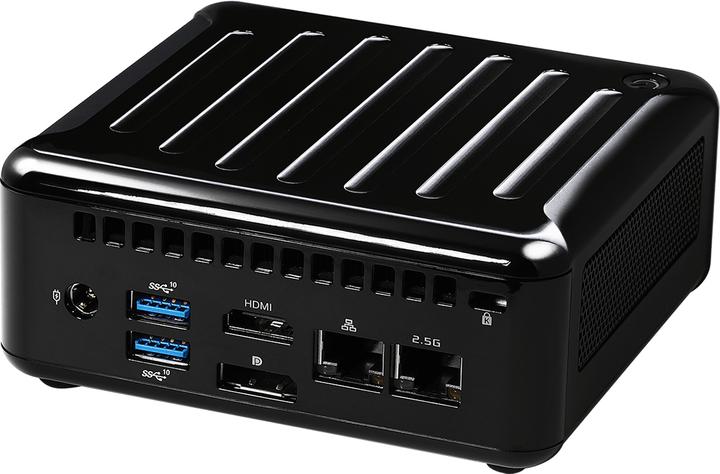 Image du produit AsRock NUC BOX-1165G7 Intel 11th Gen Tiger Lake G-LAN détail
