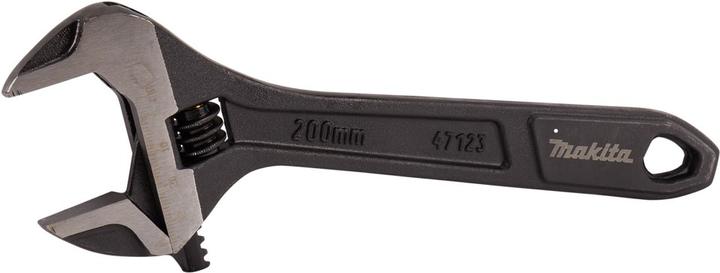 Actual product image Makita Rolling fork wrench 200 mm