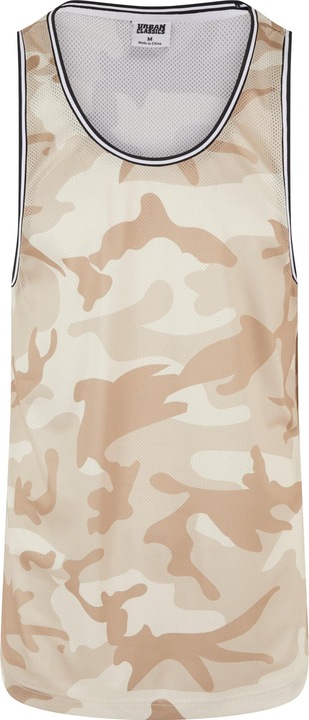 Produktbild Urban Classics Camo Mesh Tanktop - 2322 (L)