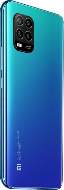 Produktbild Xiaomi Mi 10 Lite 5G (128 GB, Aurora Blue, 6.57", Dual SIM, 5G)