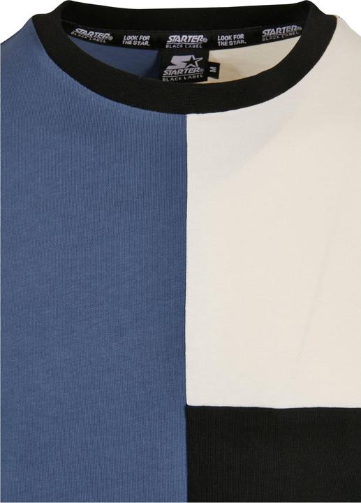 Image du produit Starter Patchwork Oversize Tee (M)