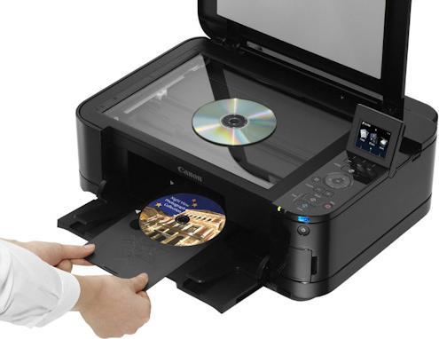 Actual product image Canon Pixma Mg5250 (Ink, Colour)