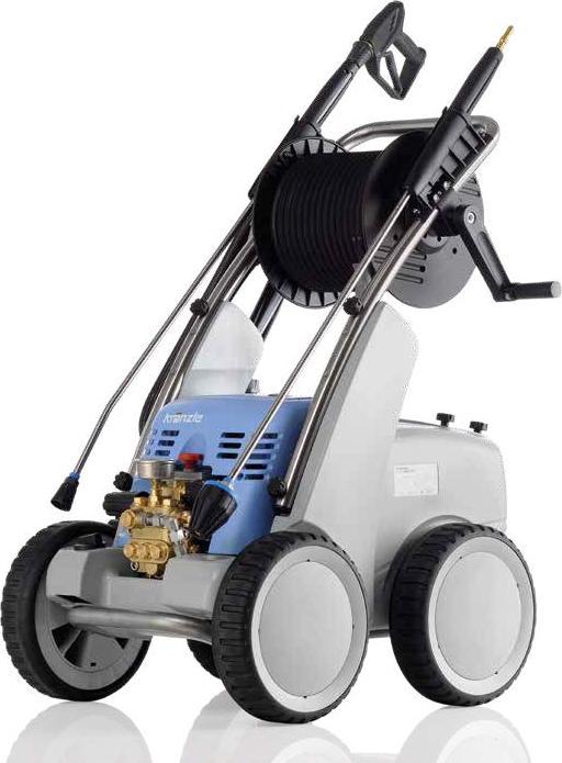 Actual product image Kränzle Quadro 1000 TST high-pressure cleaner (Electrical connection)