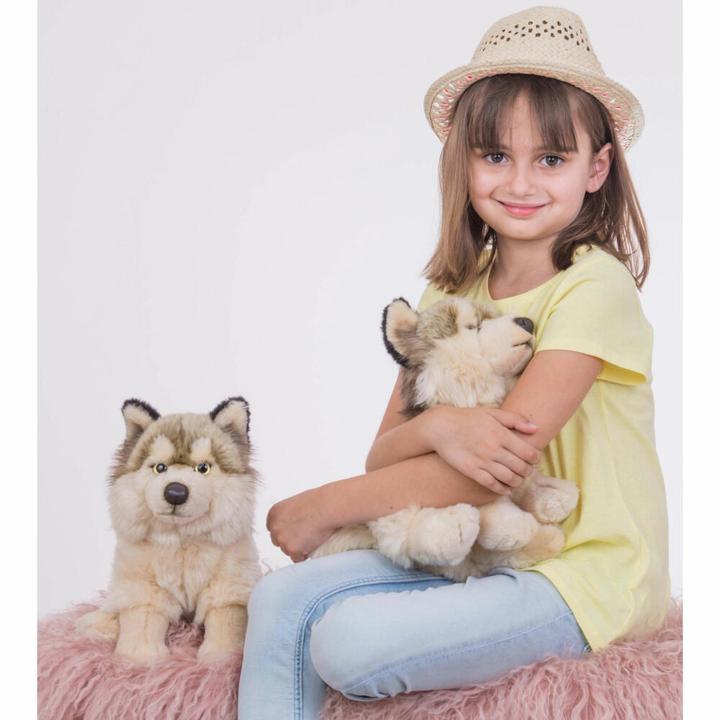 Produktbild Teddy Hermann Wolf 29cm (29 cm)