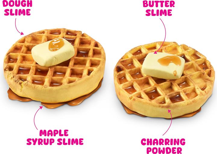 Produktbild Slime Mart Small Shopping Bag Waffles