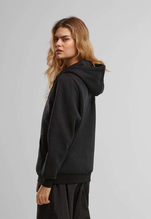 Image du produit Miss Tee K Heart EMB Fluffy Hoody - 188485 (L)