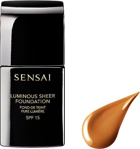 Image du produit Sensai Luminous Sheer Foundation (206 Brown Beige)