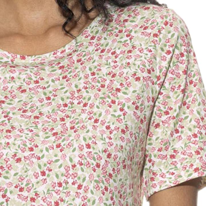 Actual product image Mey Petites Fleurs Nachthemd (46, 3XL)