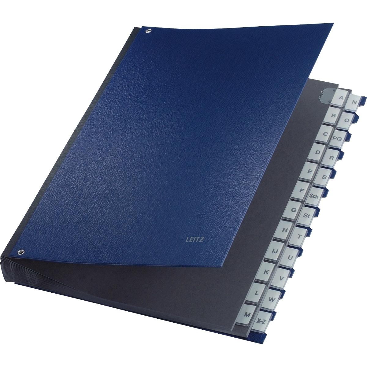 Leitz, Mappe, Pultordner PP-kaschiert (A4, 1 x)
