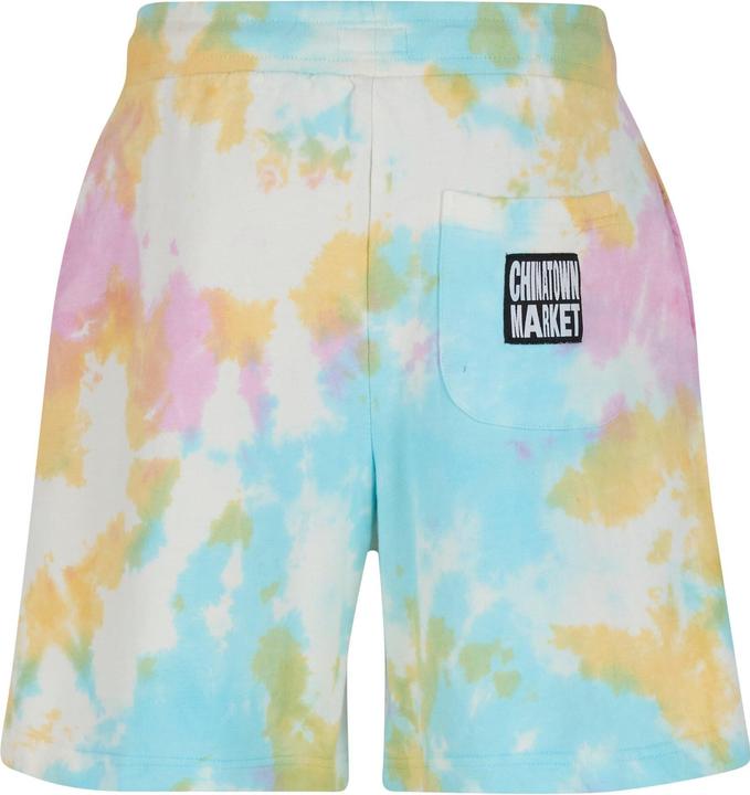 Immagine prodotto Market (0) Pantaloncini Smiley Multi Tie Dye (S)