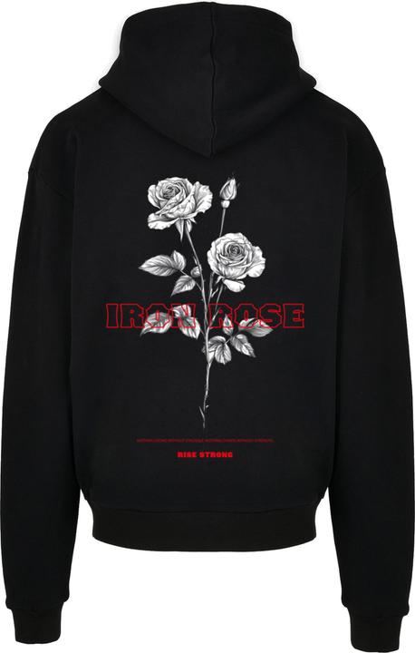 Produktbild Merchcode Iron Rose Hoody - 192839 (XS)