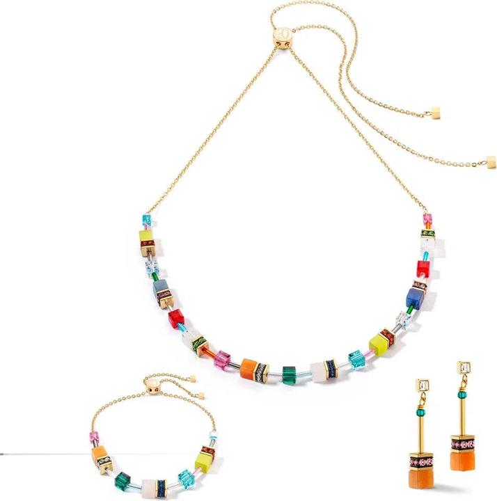 Immagine prodotto Coeur de Lion Armband (25 cm, Acciaio inossidabile)