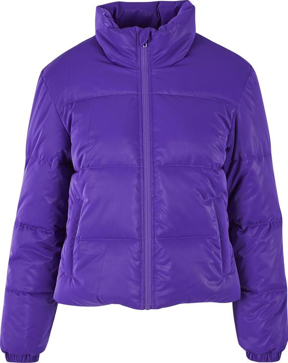 Produktbild Urban Classics Ladies Shark Skin Puffer Jacket - 126799 (XXL)