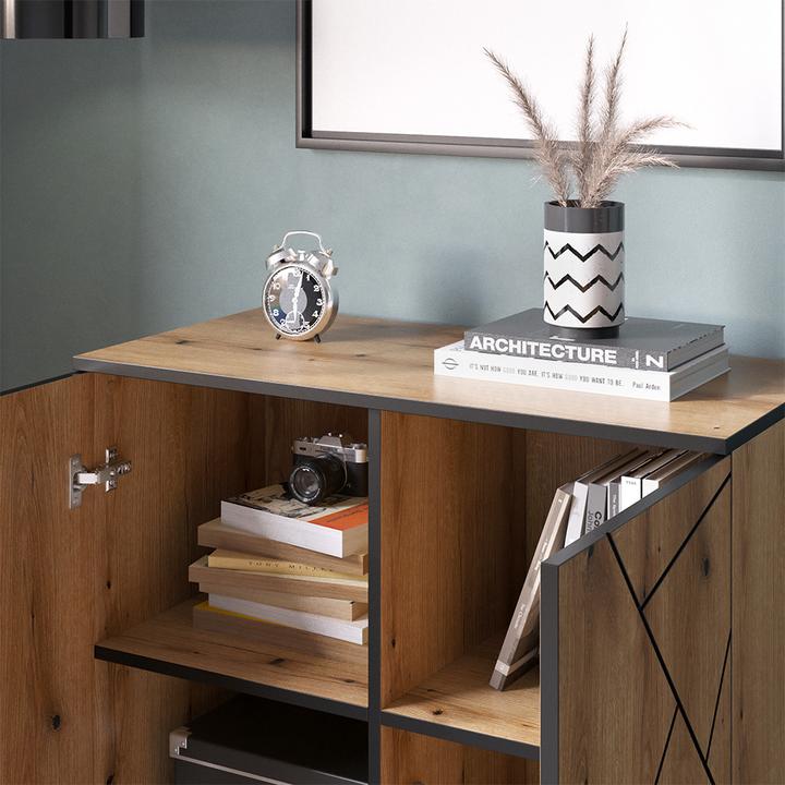 Immagine prodotto Vicco Hatto (84 x 40 x 80 cm)