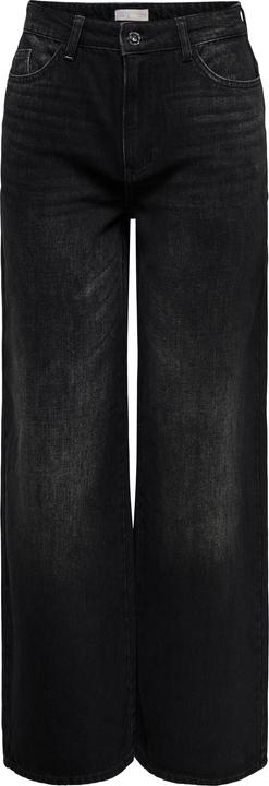 Immagine prodotto JdY JDYCARINA Hohe Taille Weiter Beinschnitt Jeans Jeans mit weitem Bein (32)