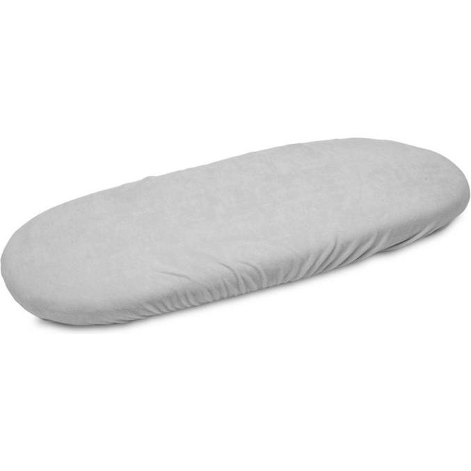 Sensillo, Lenzuola Lettino, Lenzuolo Matrimoniale Frotte Grey