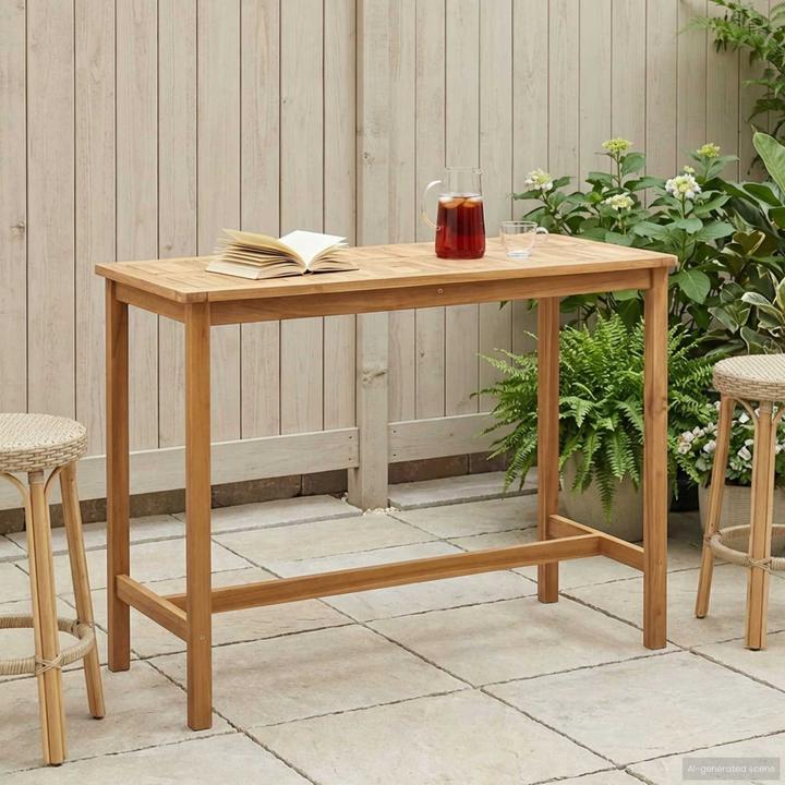 Produktbild vidaXL Bartisch (150 x 75 x 105 cm)