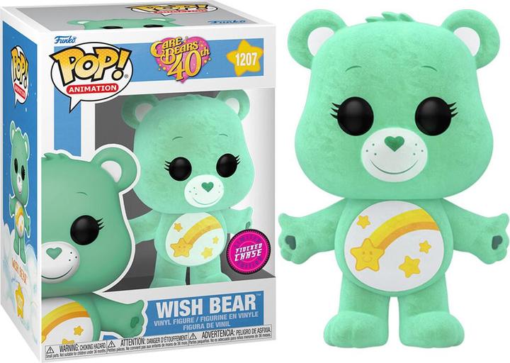 Funko POP! Care Bears 40th : Wish Bear (1207)