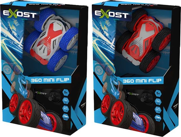 Image du produit Silverlit Exost Mini Flip Neo, IR ass.