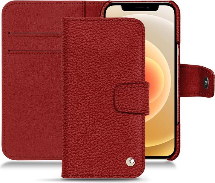 Image du produit Noreve Housse cuir portefeuille (Apple iPhone 12 mini)