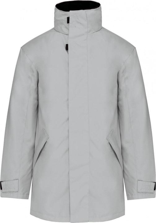 Produktbild Kariban Parka mit gestepptem Futter (S)