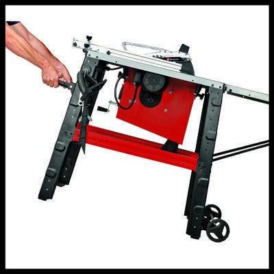 Image du produit Einhell TC-TS 315 U