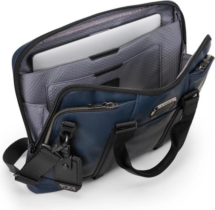 Actual product image Tumi Alpha Bravo Academy Brief (15.59")