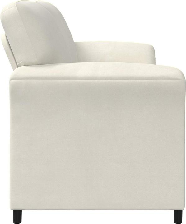 Produktbild vidaXL Modernes Sofa (2-Sitzer)