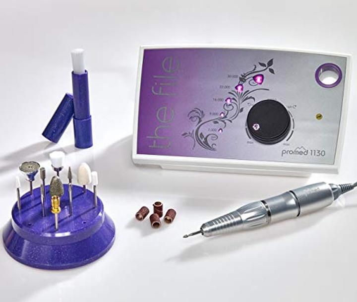 Produktbild Promed Elektrische Nagelfeile