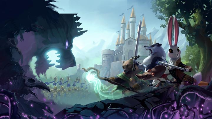 Image du produit Game Armello - Edition spéciale, Xbox One (Xbox One X, Xbox Series X, Multilingue)