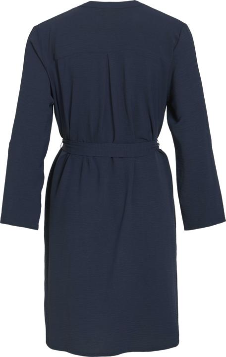 Image du produit Vila VIJOSA V-Ausschnitt Minikleid (36)