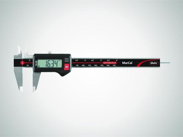 Produktbild Mahr Messschieber MarCal 16 ER Tiefenmass rechteckig (4 cm)