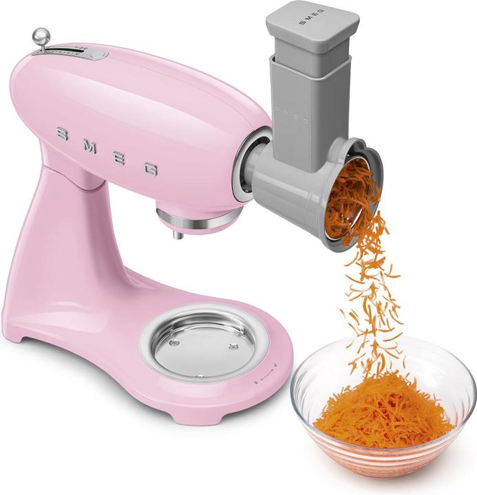 Actual product image Smeg 50's Retro Style Full Colour (1000 W, 4.80 l)