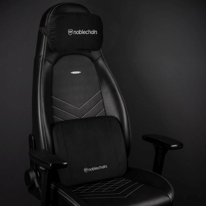 Image du produit noblechairs Ensemble de coussins en mousse à mémoire de forme
